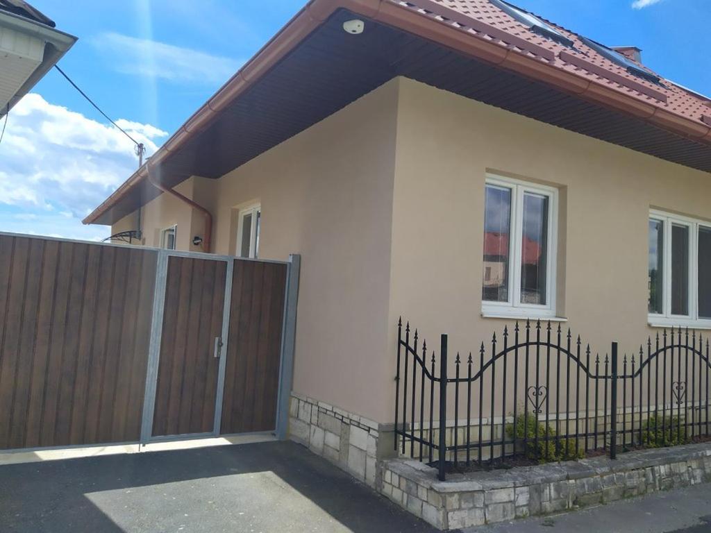 Villa Dom Stefany Spišské Podhradie Esterno foto