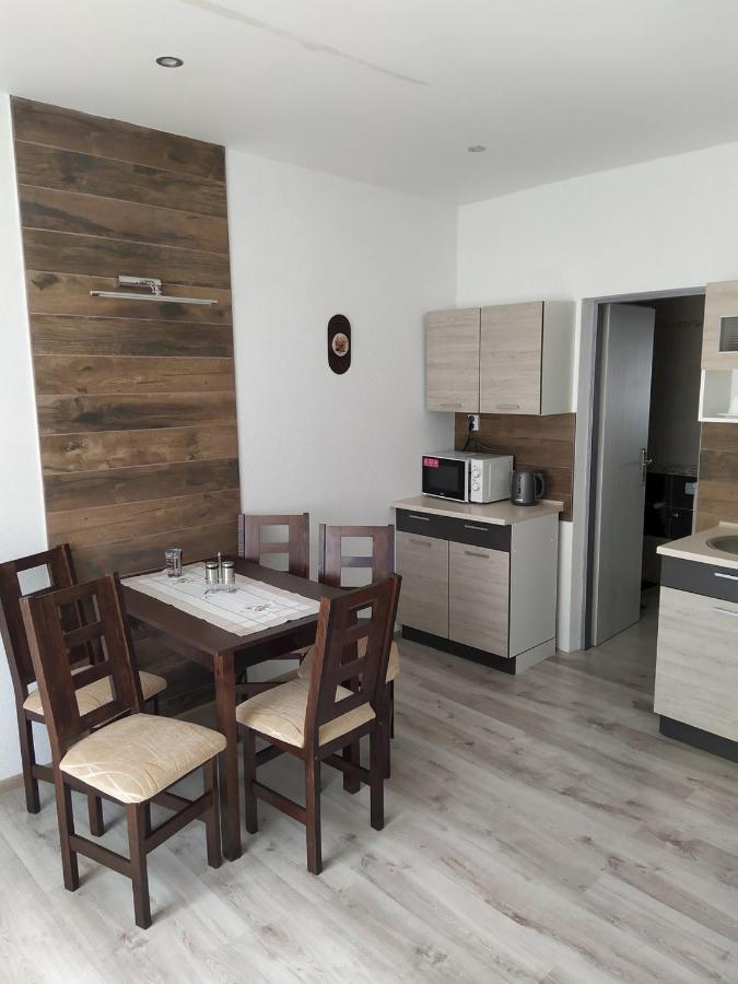 Villa Dom Stefany Spišské Podhradie Esterno foto