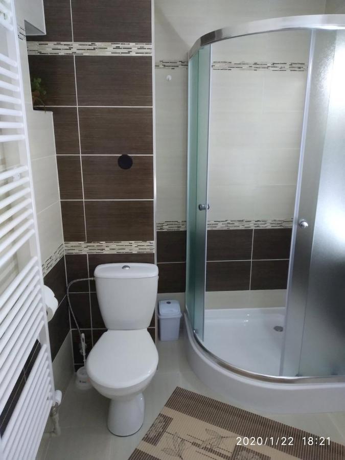 Villa Dom Stefany Spišské Podhradie Esterno foto