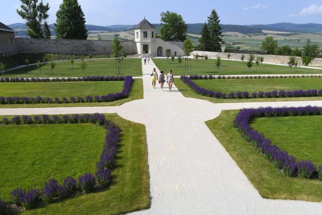 Villa Dom Stefany Spišské Podhradie Esterno foto