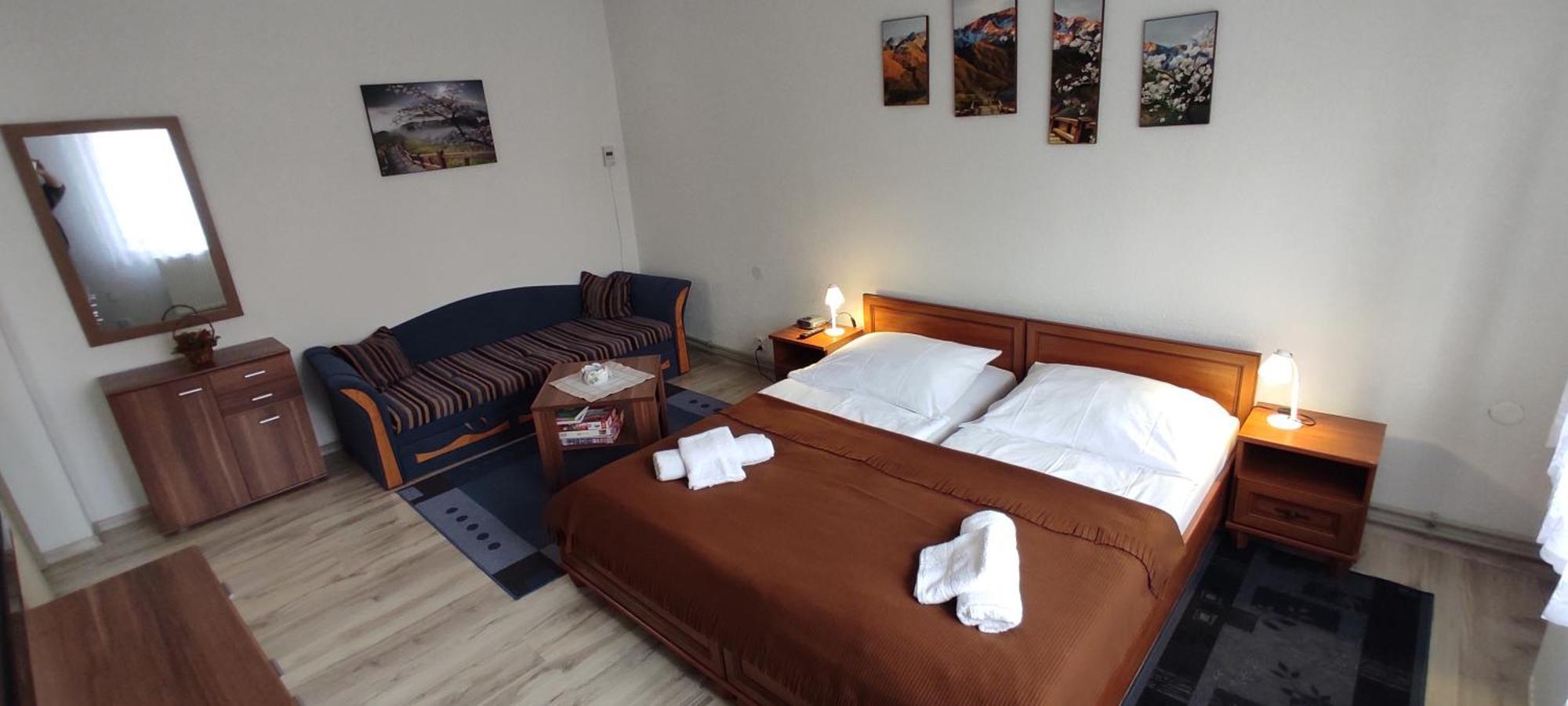 Villa Dom Stefany Spišské Podhradie Esterno foto
