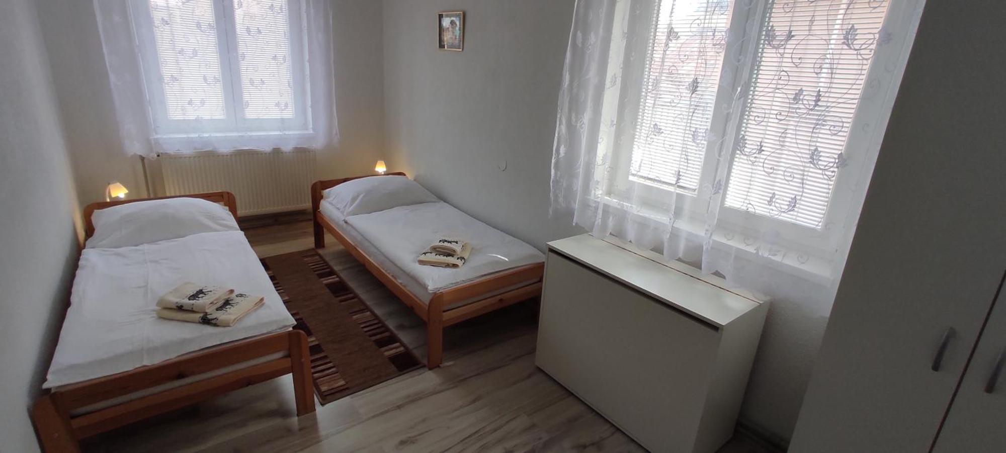 Villa Dom Stefany Spišské Podhradie Esterno foto