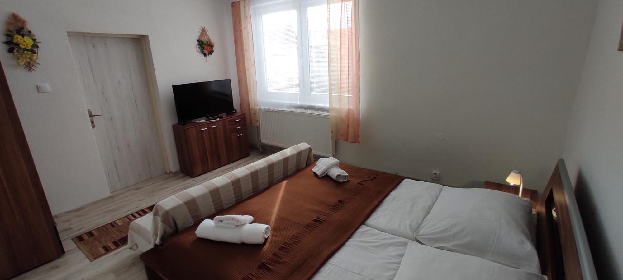 Villa Dom Stefany Spišské Podhradie Esterno foto