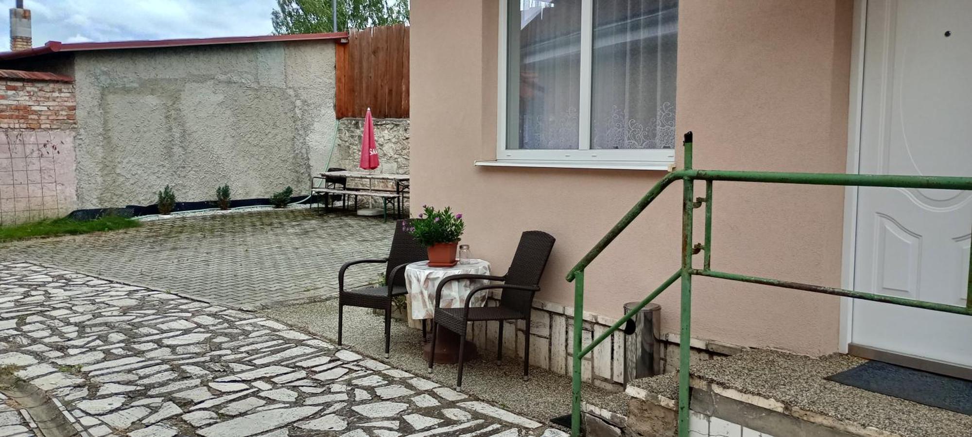 Villa Dom Stefany Spišské Podhradie Esterno foto
